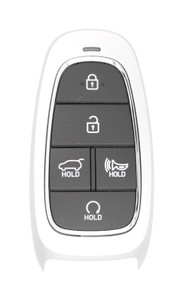 Unrefurbished OEM Hyundai 95440-S157(TM) TQ8-FOB-4F27 5 Button Key Fob - Grade A
