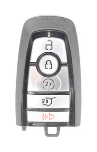 Unrefurbished OEM Ford NL1T-15K601 M3N-A3C054339 5 Button Key Fob - Grade A