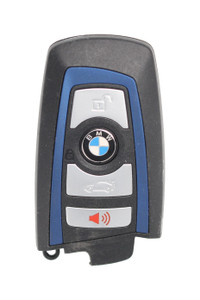 Unrefurbished OEM BMW YGOHUF5767 4 Button Key Fob - Grade C