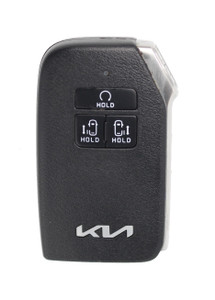 Unrefurbished OEM Kia 95440-R0410 SY5KA4FGE06 6 Button Key Fob - Grade C