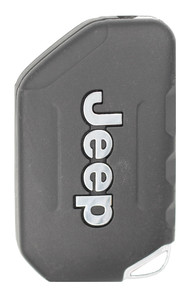 Unrefurbished OEM Jeep OHT1130261 No Button Key Fob - Grade A