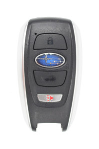 Unrefurbished OEM Subaru HYQ14AKB 4 Button Key Fob - Grade A