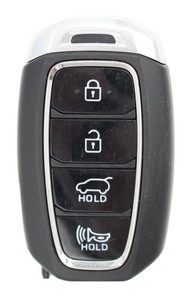 Unrefurbished OEM Hyundai NYOSYEC4FOB1608 4 Button Key Fob - Grade A