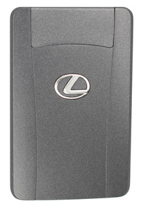 Unrefurbished OEM Lexus HYQ14ABB Smart Card Key Fob Card - Grade A