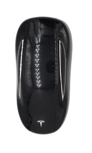 Unrefurbished OEM Tesla AQO002 3 Button Key Fob - Grade A