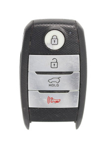 Unrefurbished OEM Kia 95440-C6000 | 95440-C5000 TQ8-FOB-4F06 4 Button Key Fob - Grade C
