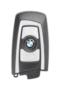 Unrefurbished OEM BMW 9254907-02 YG0HUF5662 Key Fob 3 Button - Grade C