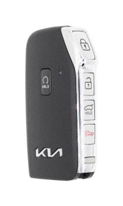 Unrefurbished OEM Kia 95440-G5025 TQ8-FOB-4F34 5 Button Key Fob - Grade A