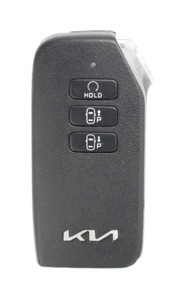 Unrefurbished OEM Kia 95440-CV010 CQOFD01340 7 Button Key Fob - Grade C