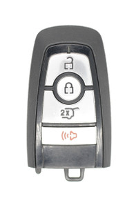 Unrefurbished OEM Ford ST KT4T-15K601-BE M3N-A2C931423 4 Button Key Fob - Grade C