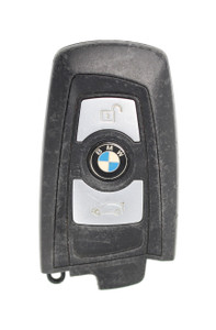 Unrefurbished OEM BMW YGOHUF5662 Key Fob 3 Buttons - Grade C