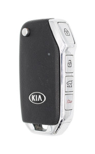 Unrefurbished OEM Kia 95430-D9410 TQ8-RKE-4F42 Key Fob 4 Button - Grade A