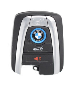 Unrefurbished OEM BMW NBGIDGNG1 Key Fob 4 Button - Grade A