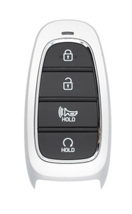 Unrefurbished OEM Hyundai 95440-N9052 (NX4) TQ8-FOB-4F26 4 Button Key Fob - Grade A
