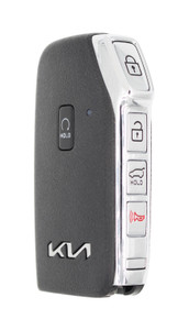 Unrefurbished OEM Kia 95440-AT000 FD01330 5 Button Key Fob - Grade A
