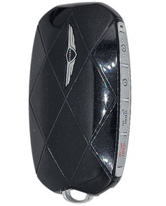 Unrefurbished OEM Hyundai 95440-ARAA0 TQ8-FOB-4F75M44 5 Button Key Fob - Grade A