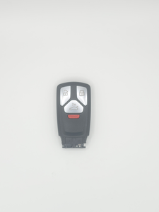 Unrefurbished OEM Audi RS IYZ-AK01 4 Button Key Fob - Grade C