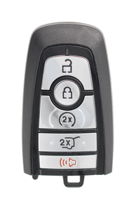 Unrefurbished OEM Ford RL1T-15K601-BA1 M3N-A3C108397 5 Button Key Fob - Grade A