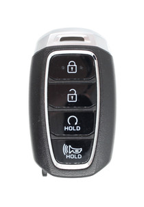 Unrefurbished OEM Hyundai 95440-J9400(0SPE) TQ8-FOB-4F43 4 Button Key Fob - Grade A