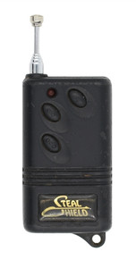 STEALSHEILD MKYSS850TX Factory OEM KEY FOB Keyless Entry Remote Alarm Replace