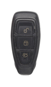 Unrefurbished OEM Ford KR5876268 3 Button Key Fob - Grade C