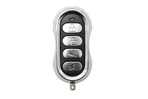 OMEGA VGA 4421 BLACK Factory OEM KEY FOB Keyless Entry Remote Alarm Replace