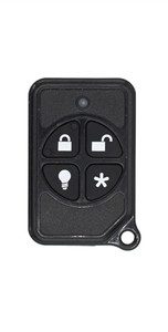 B4Z931 KEY FOB RED LIGHT Factory OEM KEY FOB Keyless Entry Remote Alarm Replace