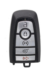Unrefurbished OEM Ford NT4T-15K601-CB M3N-A3C054339 5 Button Key Fob - Grade C
