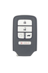 Unrefurbished OEM Honda 72147-TG7-A32 Driver 1 5 Button Key Fob - Grade A