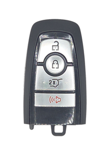 Unrefurbished OEM Ford RL1T-15K601-AA1 4 Button Key Fob - Grade A