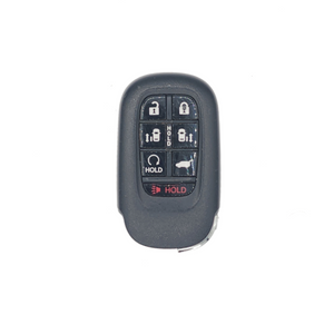 Unrefurbished OEM Honda 72147-THR-A11 7 Button Key Fob - Grade A