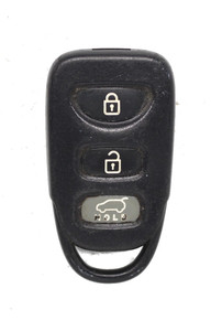 Unrefurbished OEM Kia PINHA-T008 4 Button Key Fob - Grade C