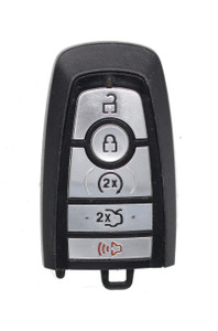 Unrefurbished OEM Ford HC3T-15K601-BD M3N-A2C931426 5 Button Key Fob - Grade C