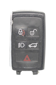 Unrefurbished OEM Jaguar KOBJXF18A 5 Button Key Fob - Grade C