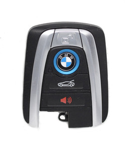 Unrefurbished OEM BMW 9362177-02 Key Fob 4 Button - Grade C