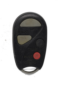 Unrefurbished OEM Nissan 282682Y 4 Button Key Fob - Grade C