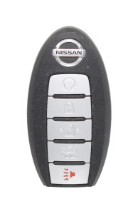 OEM Nissan S180144906 KR5TXN7 5 Button Key Fob - Grade A