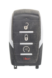 Unrefurbished OEM Dodge OHT-4882056 4 Button Key Fob - Grade A