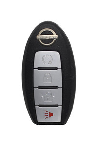 Unrefurbished OEM Nissan S180144904 KR5TXN7 4 Button Key Fob - Grade A