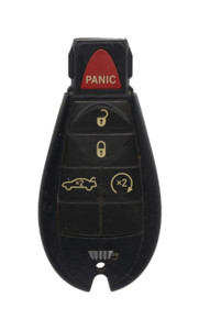 Unrefurbished OEM Dodge 56046773AA 5 Button Key Fob - Grade C