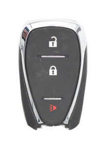 Unrefurbished OEM Chevrolet 13530711A HYQ4ES 3 Button Key Fob - Grade A