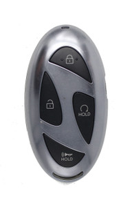 Unrefurbished OEM Hyundai 95440-N9570 TQ8-FOB-4F89U44 5 Button Key Fob - Grade A