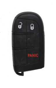 Unrefurbished OEM Dodge M3N-40821302 (ID46) 3 Button Key Fob - Grade A