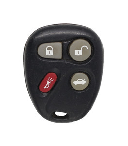Unrefurbished OEM Saturn LHJ011 4 Button Key Fob - Grade C