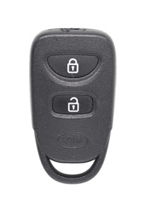 Unrefurbished OEM Kia PINHA-T036 3 Button Key Fob - Grade C