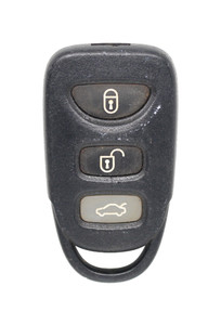 Unrefurbished OEM Kia OKA-674T 4 Button Key Fob - Grade C
