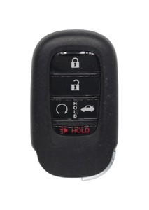 Unrefurbished OEM Honda 72147-30A-A11 5 Button Key Fob - Grade C
