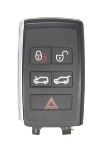 Unrefurbished OEM Jaguar KOBJXF18A 5 Buttons Key Fob - Grade A