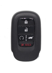 Unrefurbished OEM Honda 72147-3A0-A11 KR5TP-4 Driver 2 5 Button Key Fob - Grade A