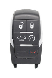 Unrefurbished OEM Dodge GQ4-76T 5 Button Key Fob - Grade A